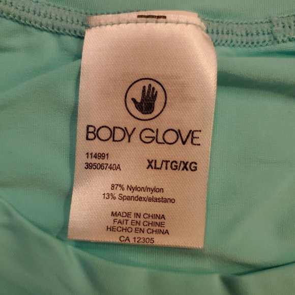 NWOT Sz XL Body Glove Rashguard T-Shirt - Picture 5 of 5